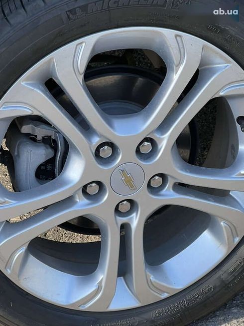 Chevrolet Bolt 2020 - фото 18