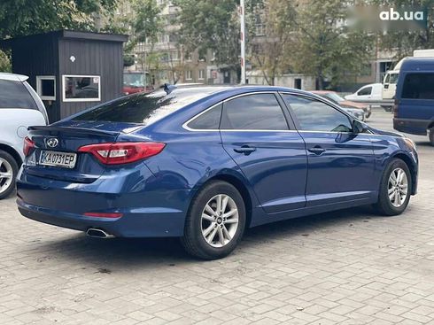 Hyundai Sonata 2017 - фото 9