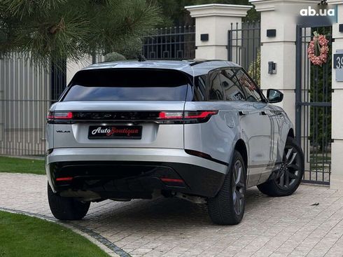 Land Rover Range Rover Velar 2023 - фото 16
