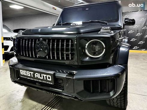 Mercedes-Benz G-Класс 2022 - фото 21