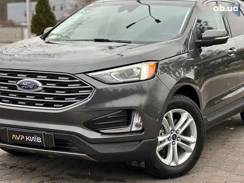 Ford Edge 2020 - фото 7