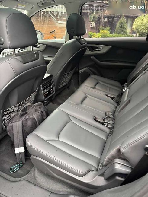 Audi Q7 2022 - фото 15