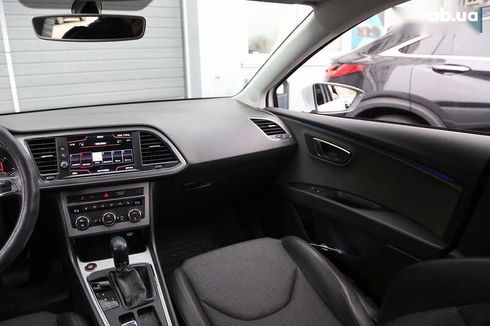 SEAT Leon 2017 - фото 15