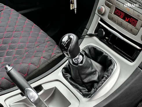 Ford Galaxy 2010 черный - фото 31