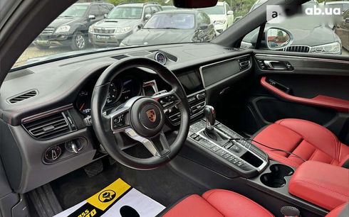 Porsche Macan 2020 - фото 12