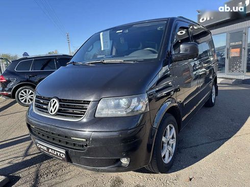 Volkswagen Multivan 2007 - фото 2