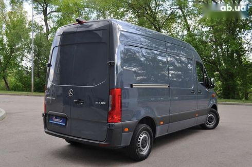 Mercedes-Benz Sprinter 2021 - фото 9