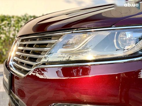 Lincoln MKC 2018 - фото 18