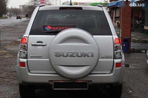 Suzuki Grand Vitara 2007 - фото 14