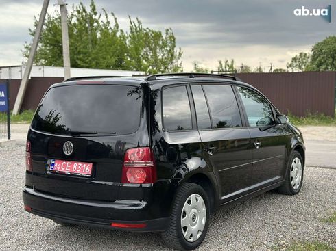 Volkswagen Touran 2007 - фото 14