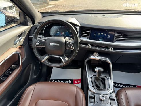 Haval H6 2019 коричневый - фото 18