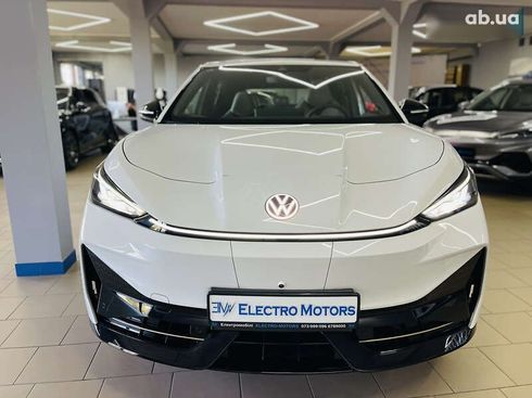 Volkswagen ID. Unyx 2024 - фото 6