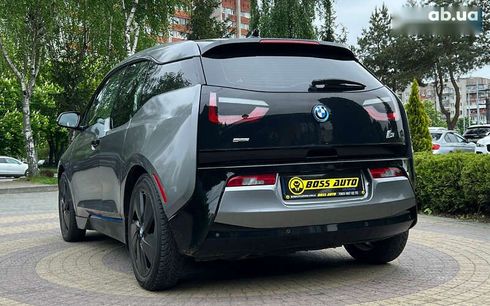 BMW i3 2014 - фото 5