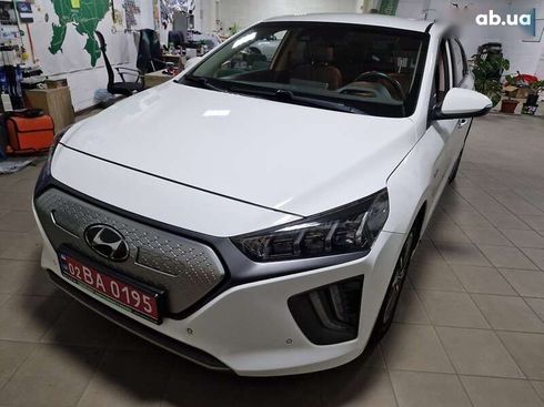 Hyundai Ioniq 2019 - фото 2