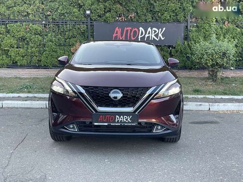 Nissan Qashqai 2023 - фото 7