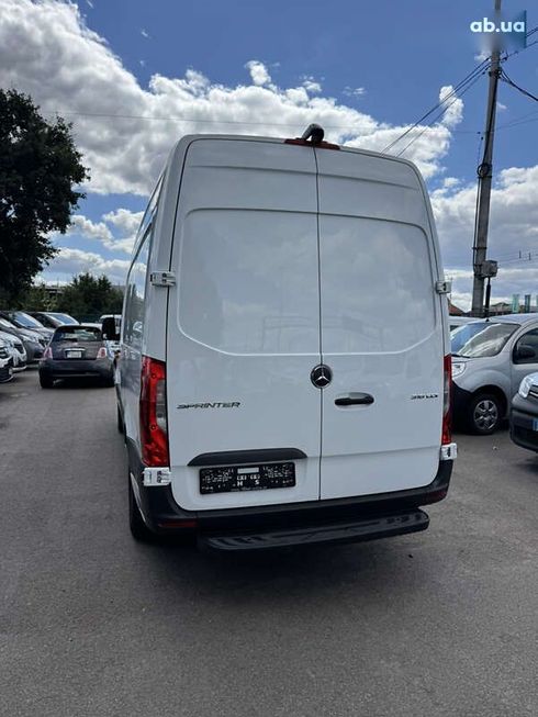 Mercedes-Benz Sprinter 2020 - фото 6