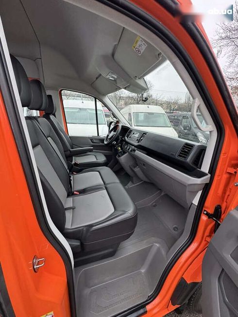 Volkswagen Crafter 2018 - фото 12