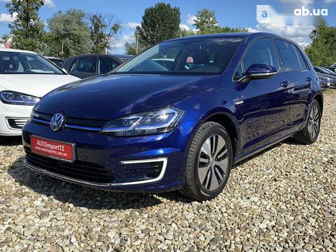 Volkswagen e-Golf 2019 - фото 5