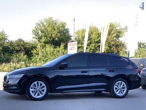 Skoda Octavia 2020 - фото 13