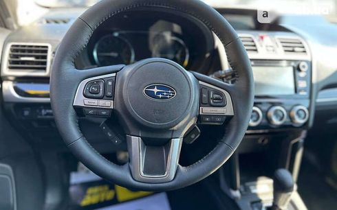 Subaru Forester 2018 - фото 15