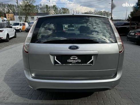 Ford Focus 2008 - фото 9