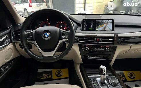 BMW X5 2017 - фото 11