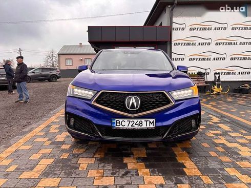 Acura MDX 2019 - фото 2