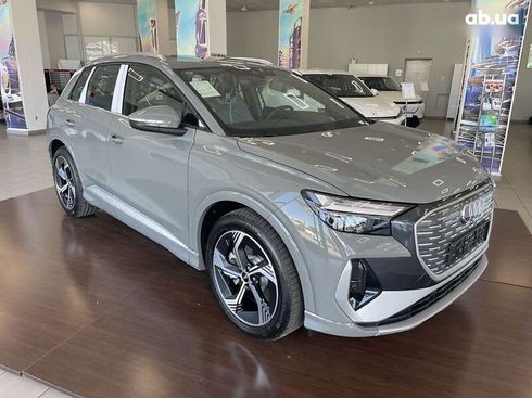 Audi Q4 e-tron 2025 - фото 3