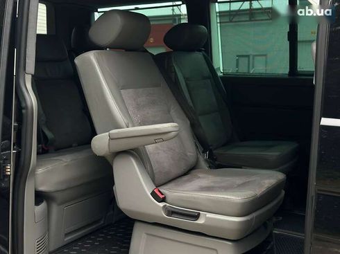 Volkswagen Multivan 2006 - фото 17