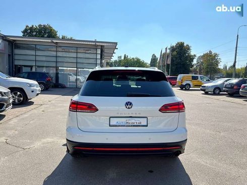 Volkswagen Touareg 2020 - фото 8