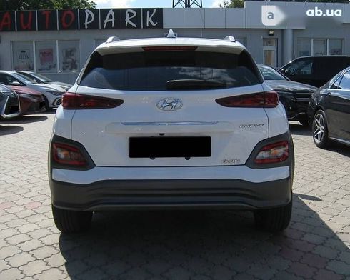 Hyundai Encino EV 2019 - фото 6
