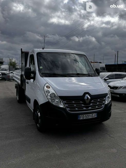 Renault Master 2019 - фото 3