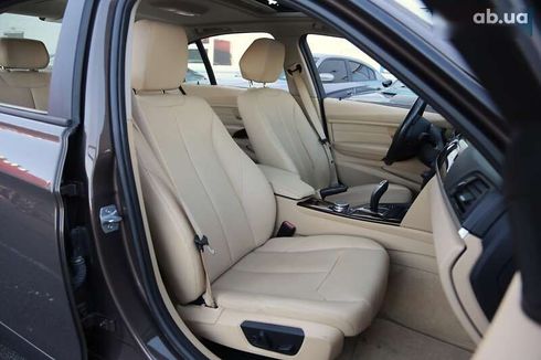 BMW 3 серия 2014 - фото 10