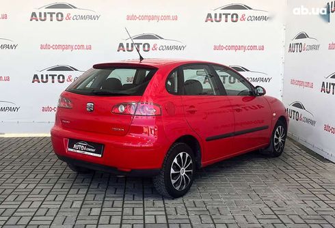 SEAT Ibiza 2005 - фото 3