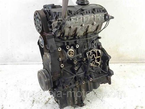 двигатель в сборе для Volkswagen passat b5 - купить на Автобазаре - фото 3