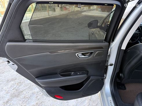 Renault Talisman 2016 серый - фото 38