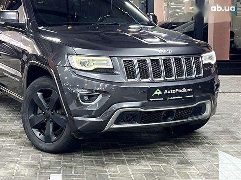 Jeep Grand Cherokee 2016 - фото 3