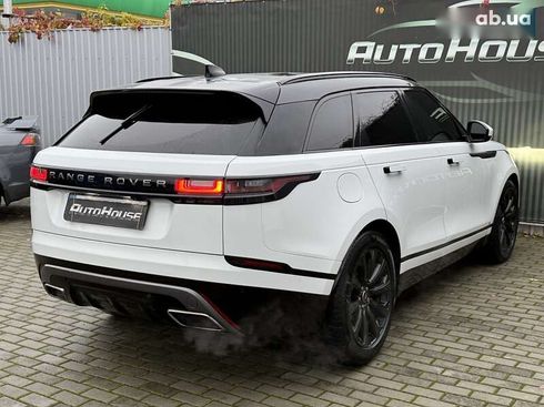 Land Rover Range Rover Velar 2018 - фото 20