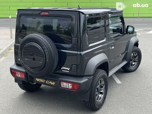 Suzuki Jimny 2020 - фото 13