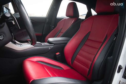 Lexus NX 2019 - фото 11