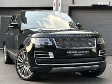 Продажа б/у Land Rover Range Rover 2021 года в Киеве - купить на Автобазаре