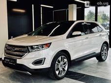 Купить Ford Edge 2015 бу во Львове - купить на Автобазаре