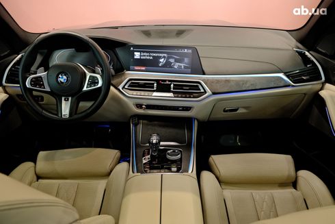 BMW X5 2020 серый - фото 7