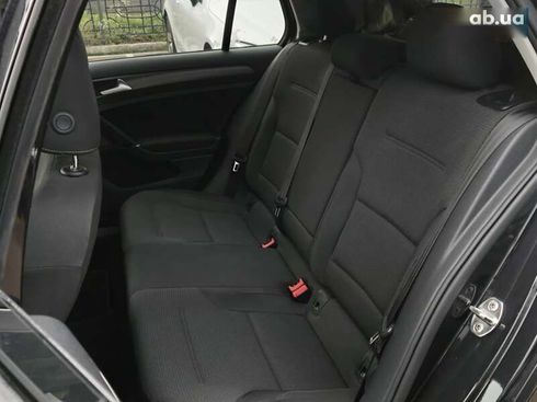 Volkswagen e-Golf 2019 - фото 13