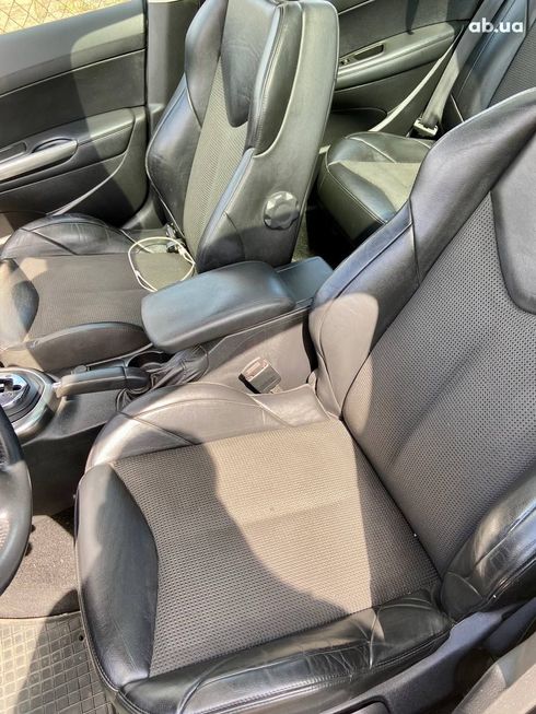 Peugeot 308 2011 серебристый - фото 8