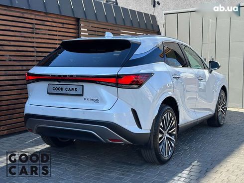 Lexus RX 2023 - фото 9