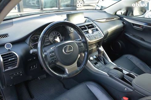 Lexus NX 2015 - фото 15