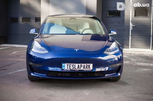 Tesla Model 3 2019 - фото 2