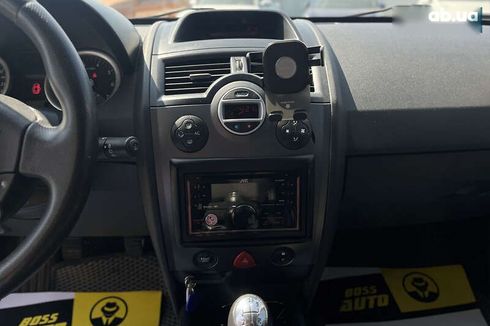 Renault Scenic 2005 - фото 25