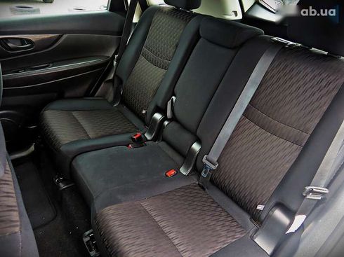 Nissan Rogue 2018 - фото 15